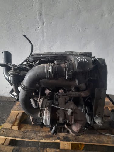 Motor Semiarmado Renault Scenic 2005 - 116781