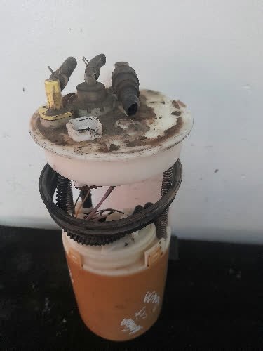 Bomba De Nafta Honda Fit 2010 - 6490865