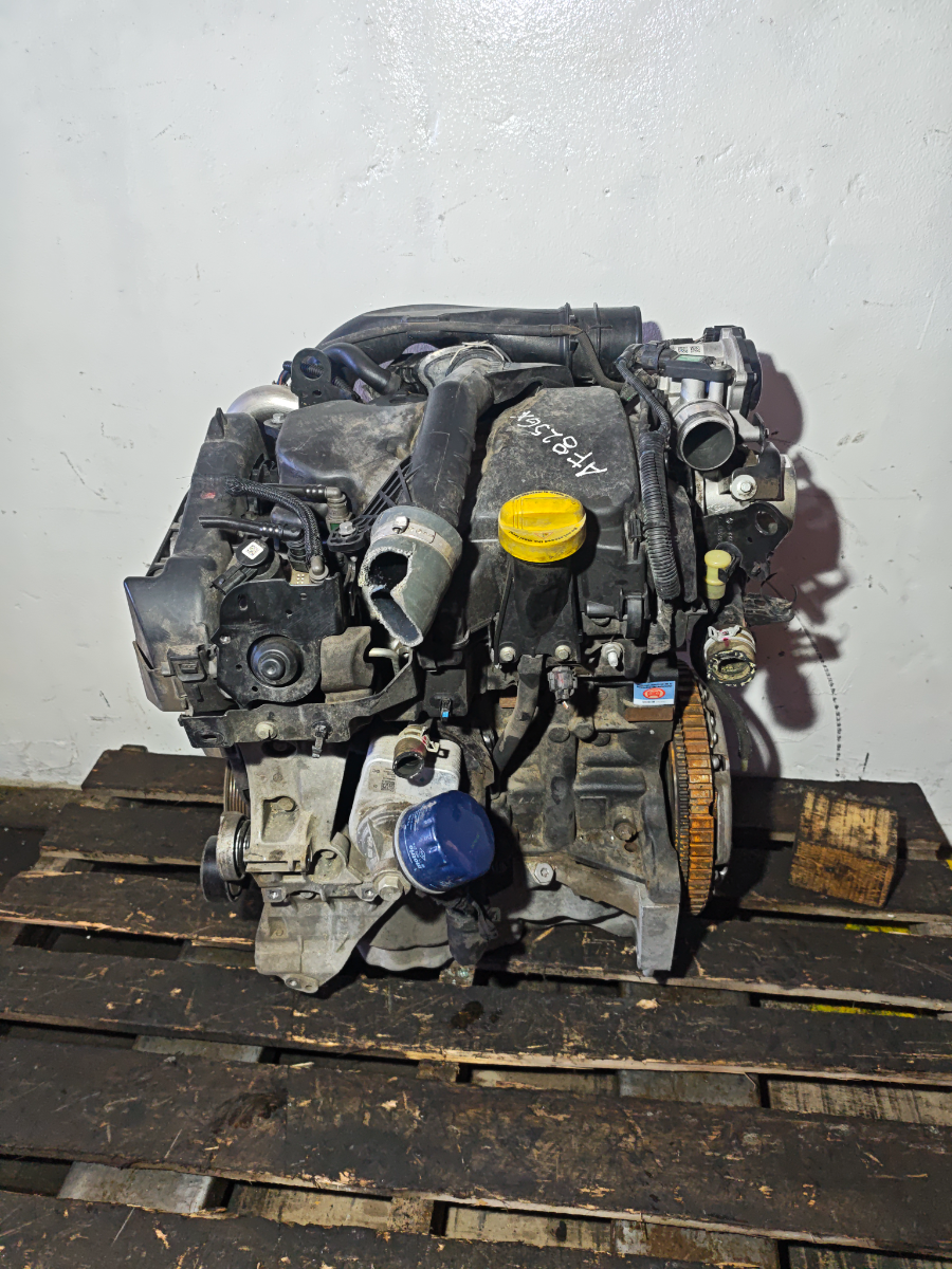 Motor Semiarmado Renault Kangoo 2023 - 7563203