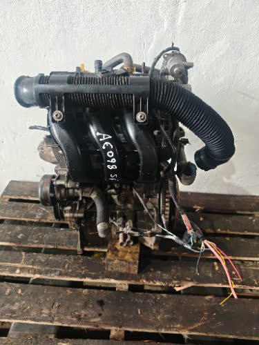 Motor Semiarmado Renault Kwid 2020 - 6972569