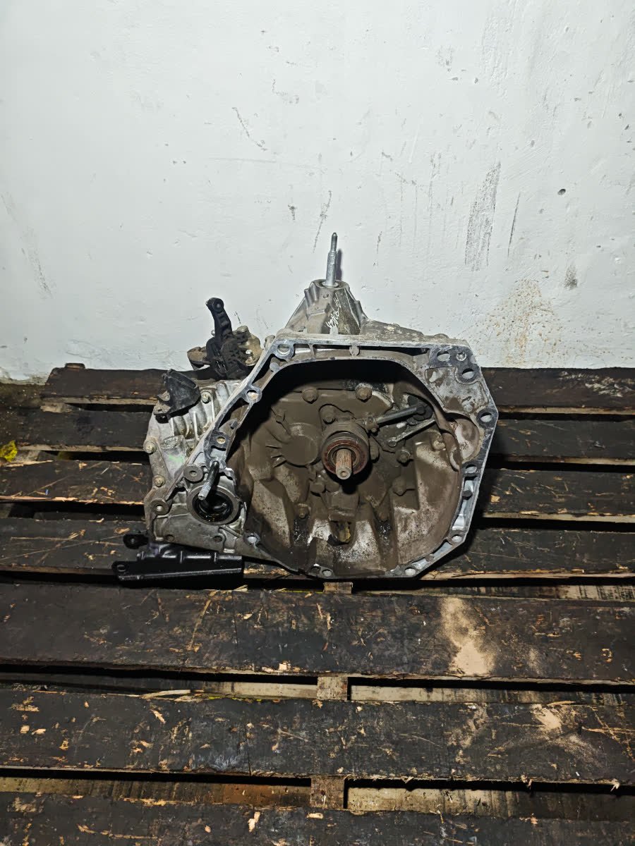 Caja De Velocidades Renault Sandero 2023 - 7304338