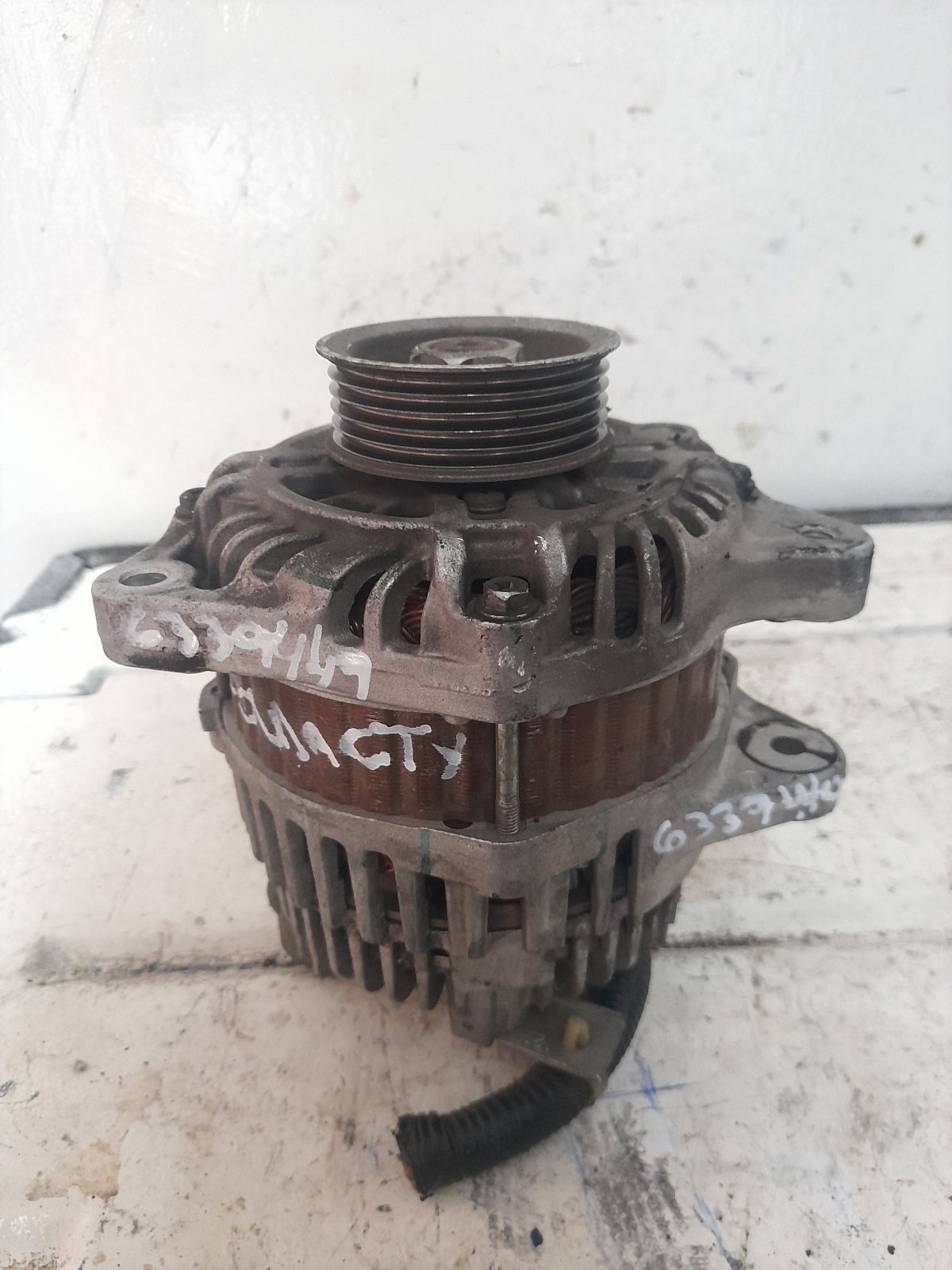 Alternador Honda City 2011 - 6339449