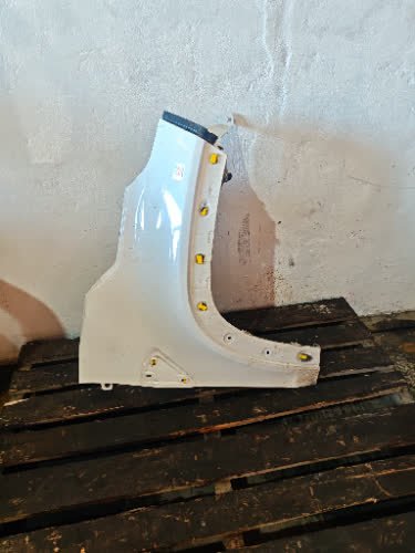 Guardabarro Del. Der Fiat Strada 2025 - 7231458