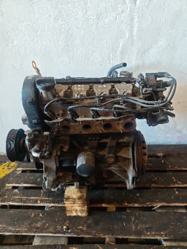 Motor Semiarmado Volkswagen Gol Trend 2015 - 6339459
