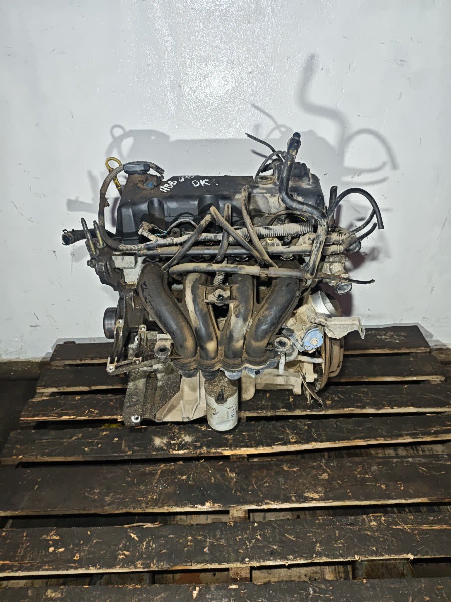 Motor Semiarmado Ford Eco Sport 2007 - 7263936