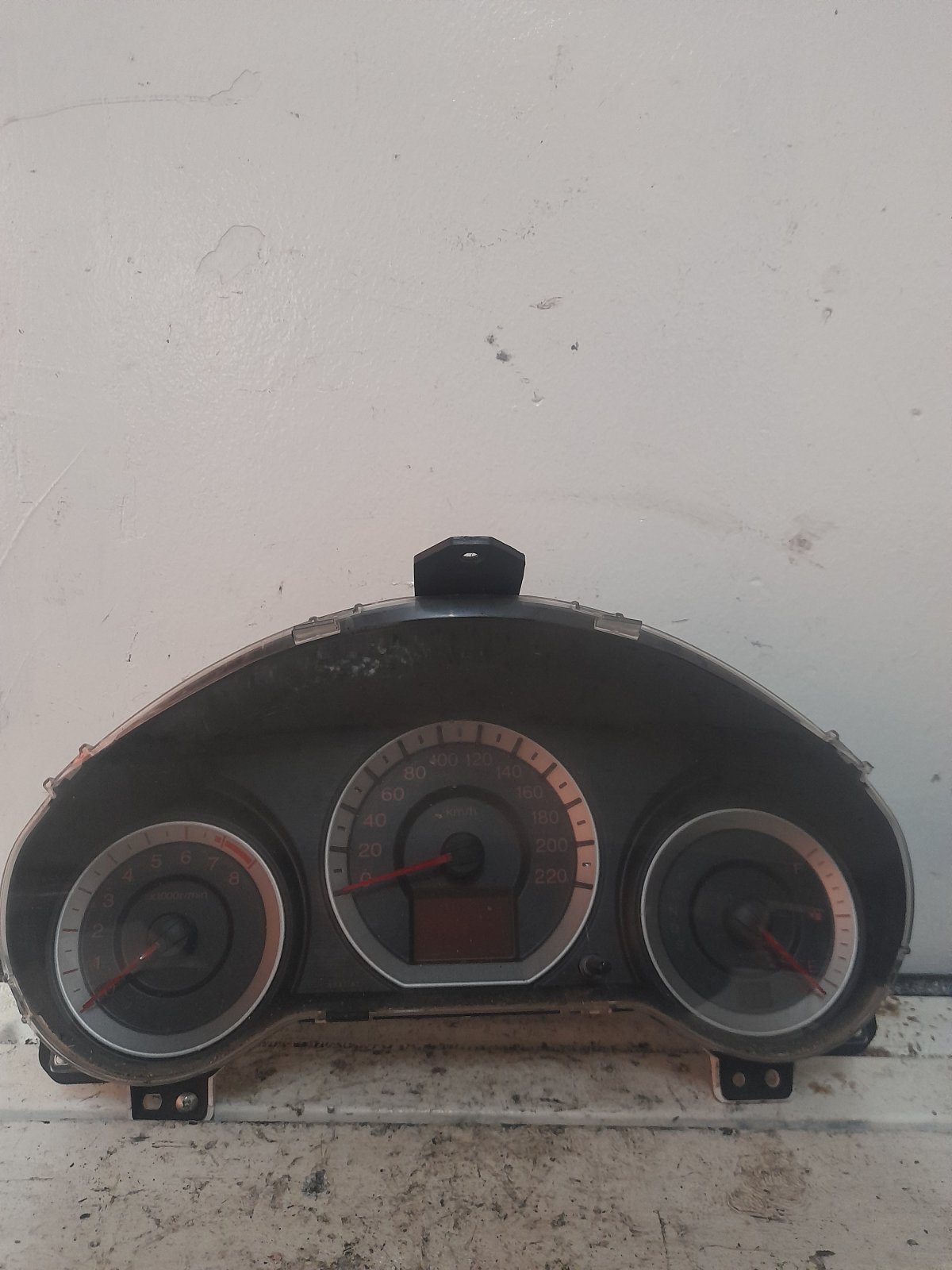 Inst. Tablero Honda City 2012 - 7136498