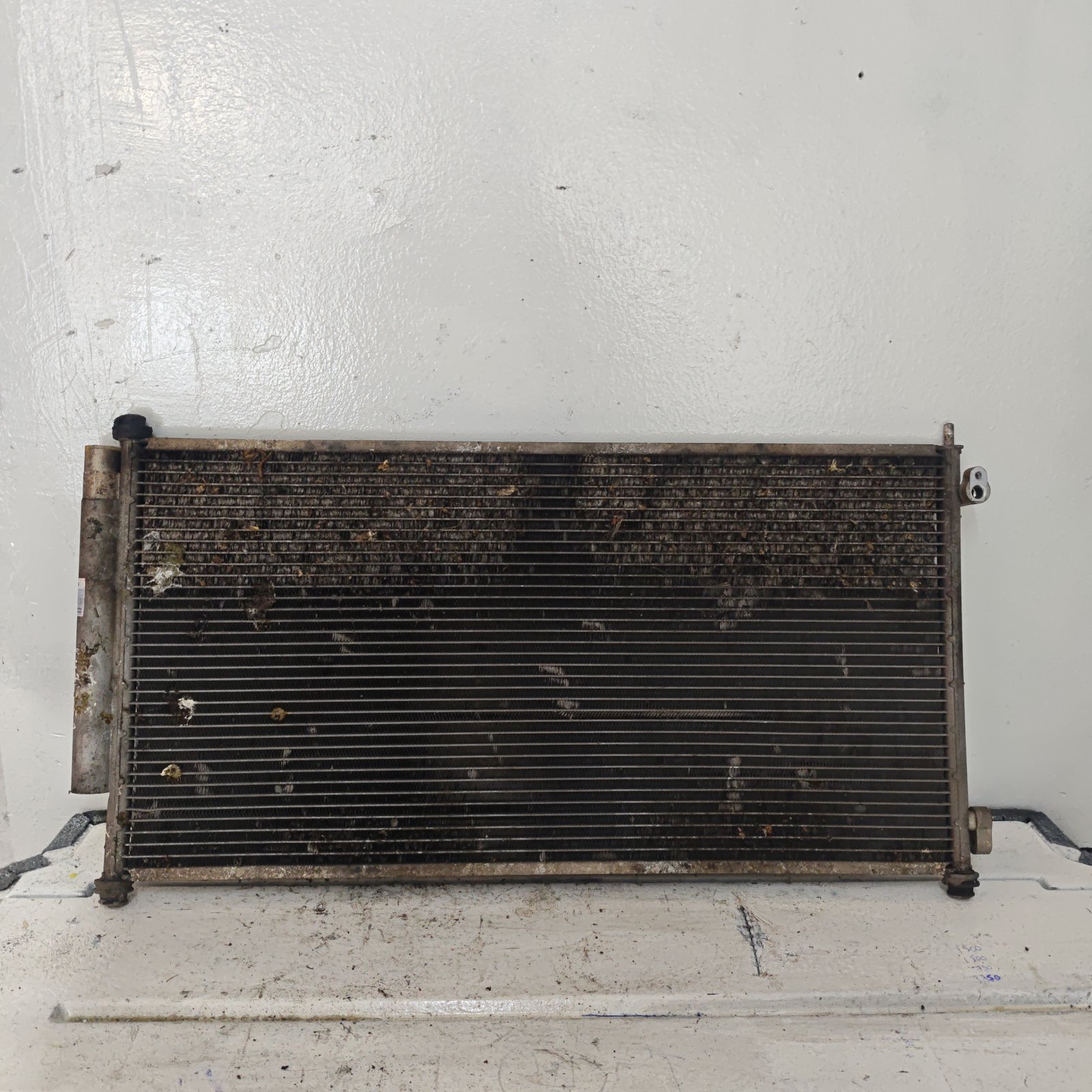 Condensador Honda City 2012 - 7136501