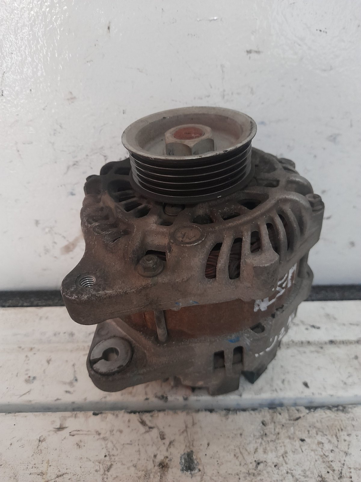 Alternador Honda City 2012 - 7136507