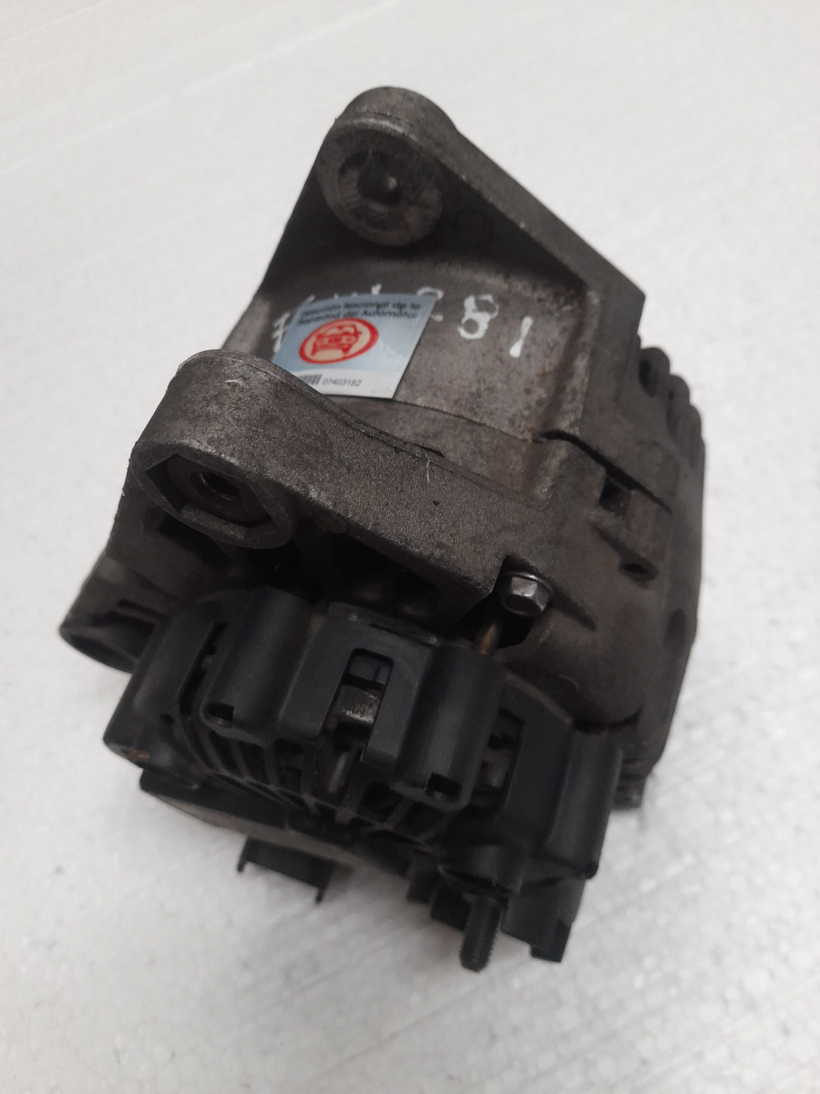 Alternador Renault Megane 2006 - 7403182