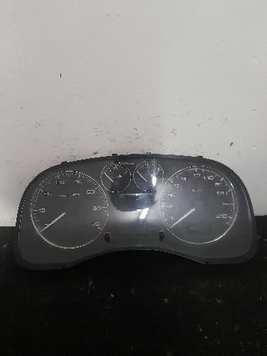 Inst. Tablero Peugeot 307 2007 - AA00116841