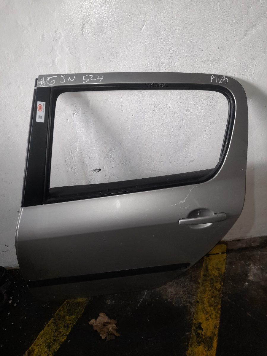 Puerta Trasera Izquierda Peugeot 307 2007 - Aa00116849