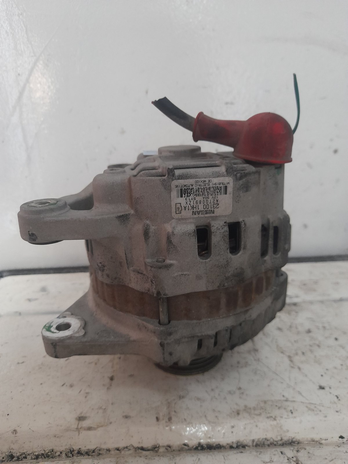 Alternador Nissan Versa 2016 - 6895970
