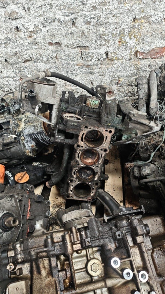 Motor Semiarmado Fiat Palio 2016 - 7357046