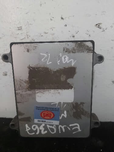 Modulo De Inyeccion Suzuki Fun 2005 - 6180879