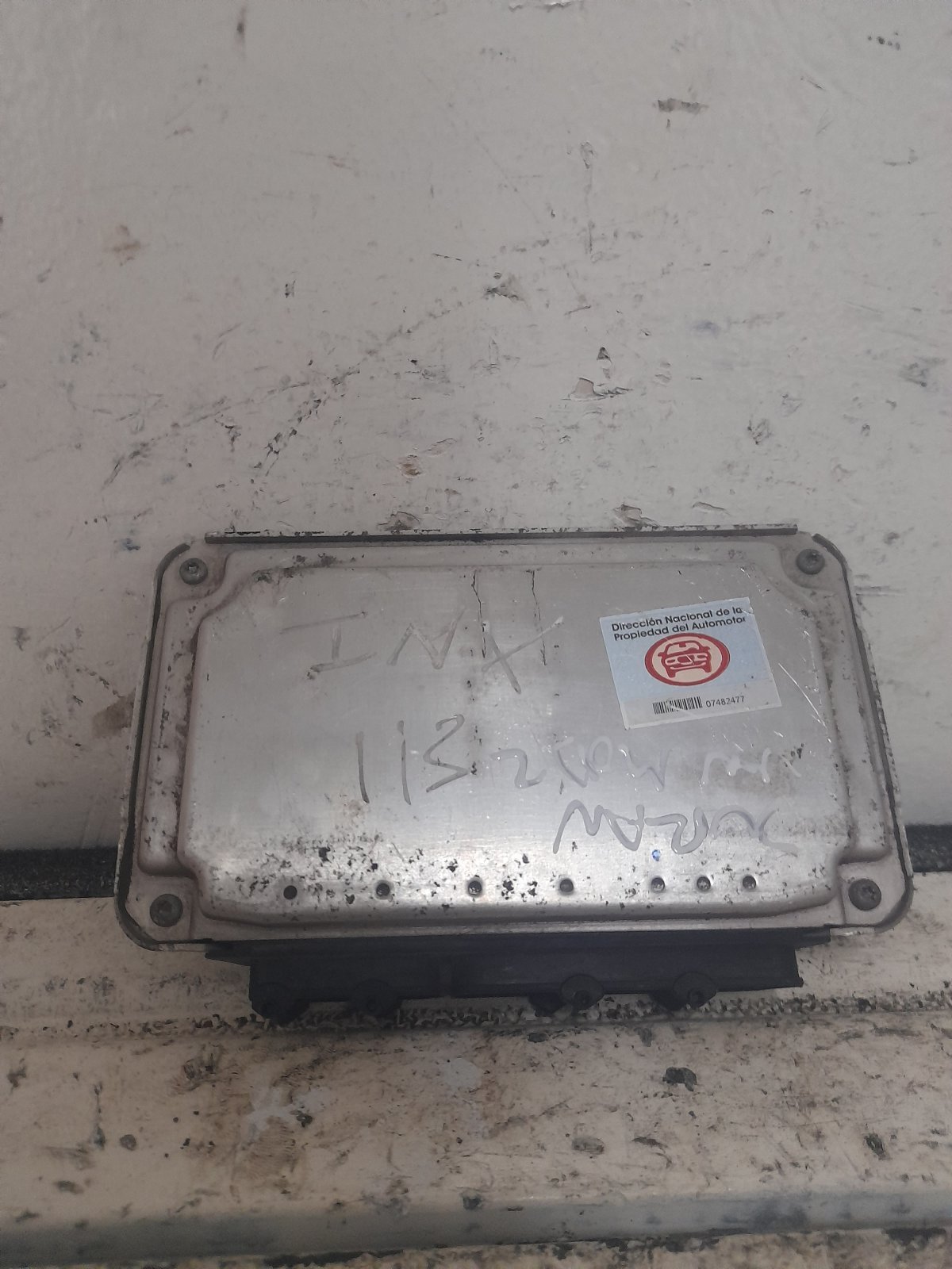 Modulo De Inyeccion Volkswagen Suran 2010 - 7482477