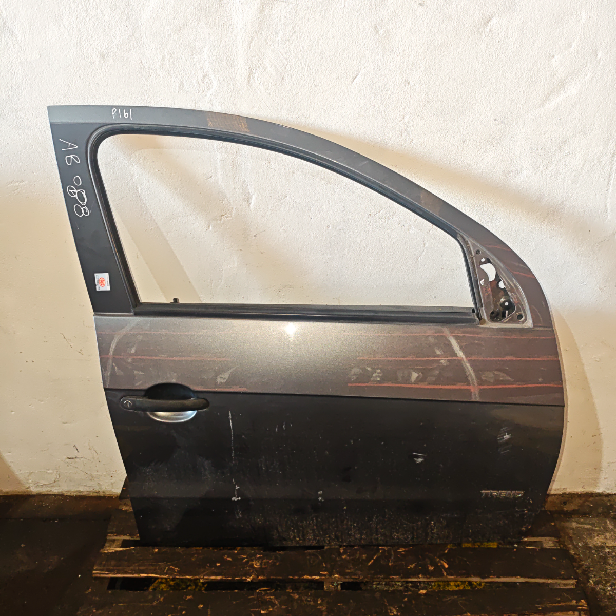 Puerta Delantera Derecha Volkswagen Gol Trend 2017 - 7426648