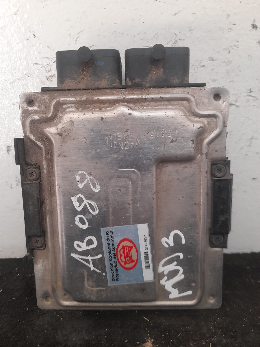 Modulo De Inyeccion Volkswagen Gol Trend 2017 - 7426652
