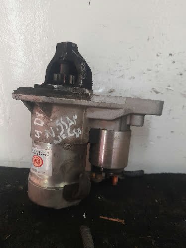 Burro Nissan Versa 2019 - 6537324