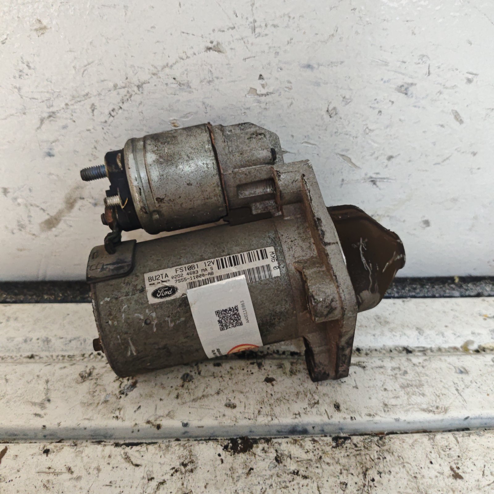 Burro Ford Ka 2012 - AA00116963