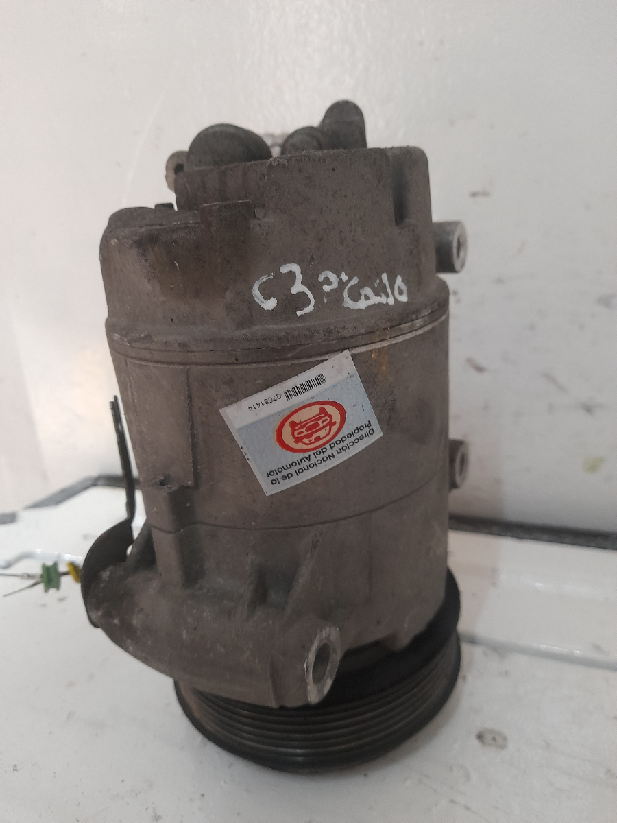 Compresor Aire Acc. Citroen  C3 Picasso 2014 - 7681414