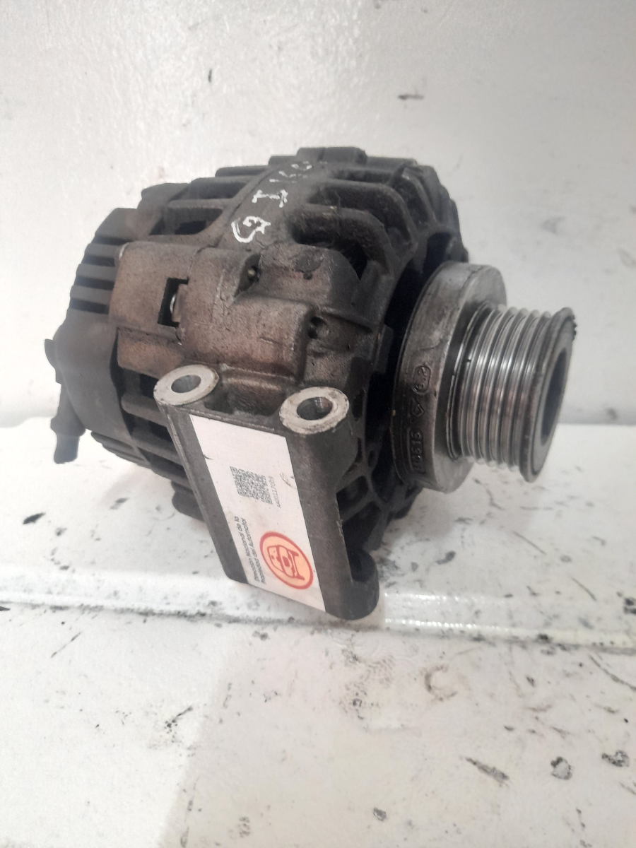 Alternador Renault Megane 2007 - Aa00117009