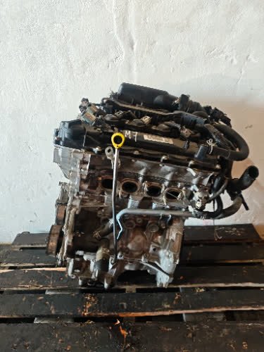 Motor Semiarmado Toyota Etios 2021 - 6050010