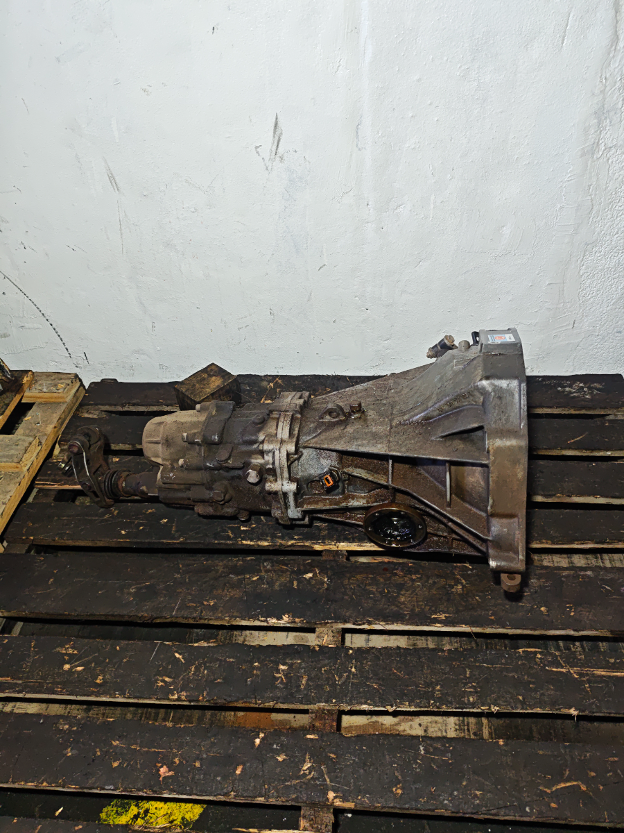 Caja De Velocidades Volkswagen Gol Country 2007 - 6865521