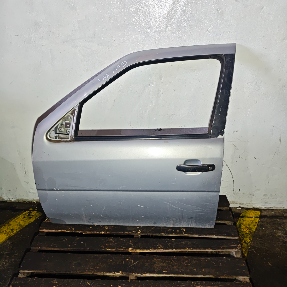 Puerta Delantera Izquierda Volkswagen Gol Country 2007 - 6865533