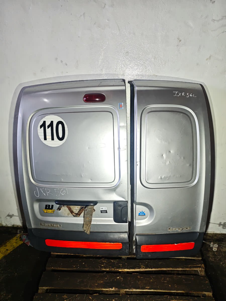 Porton Trasero Renault Kangoo 2011 - 7098625