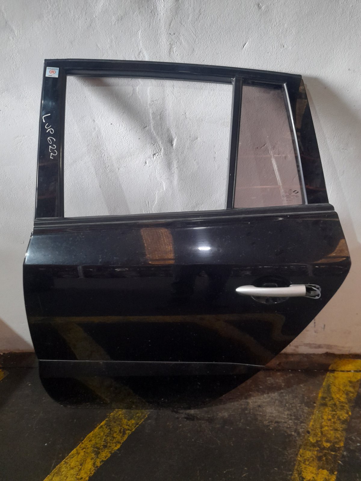 Puerta Trasera Izquierda Renault Koleos 2012 - 7635693