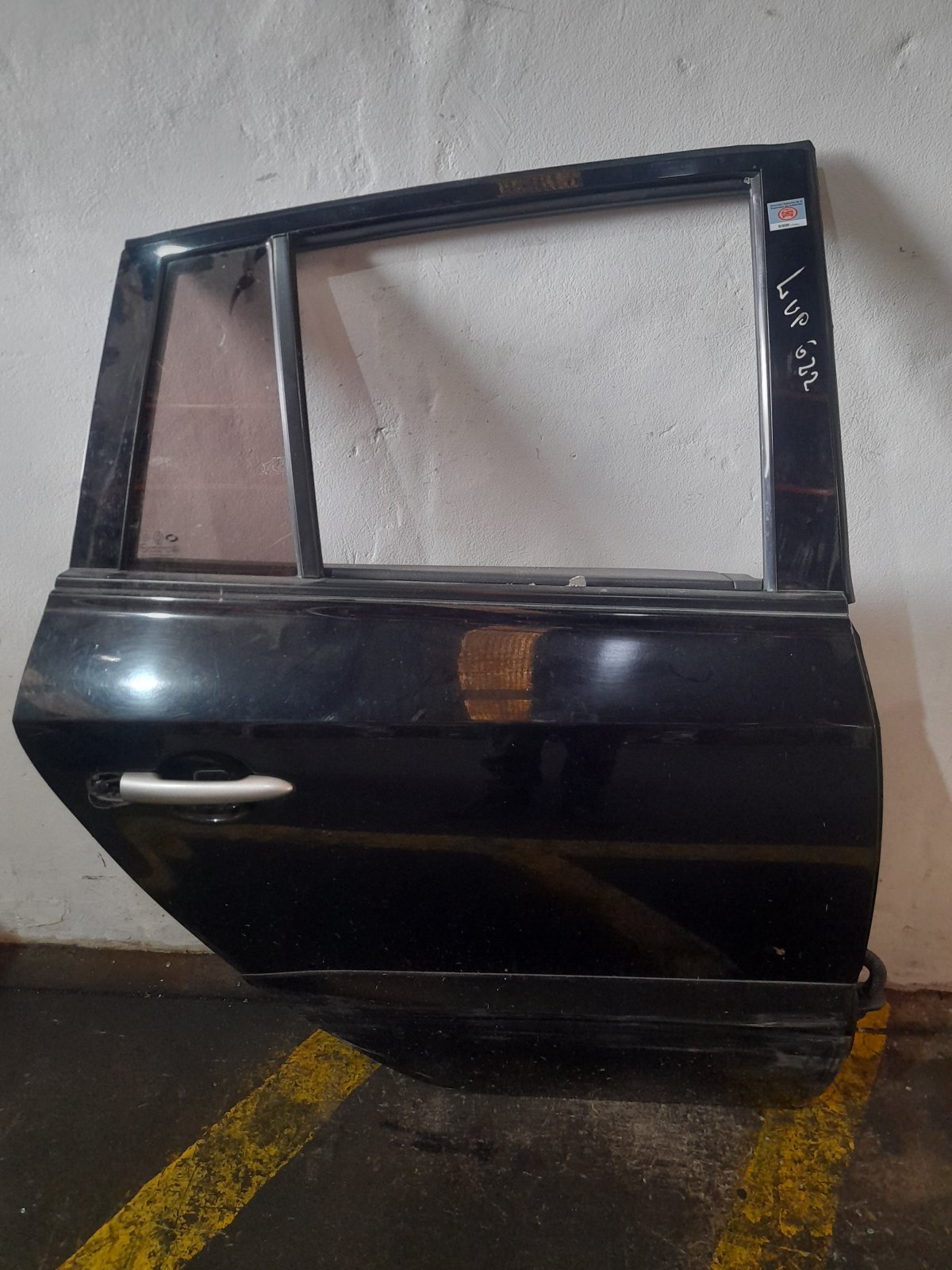 Puerta Trasera Derecha Renault Koleos 2012 - 7635694