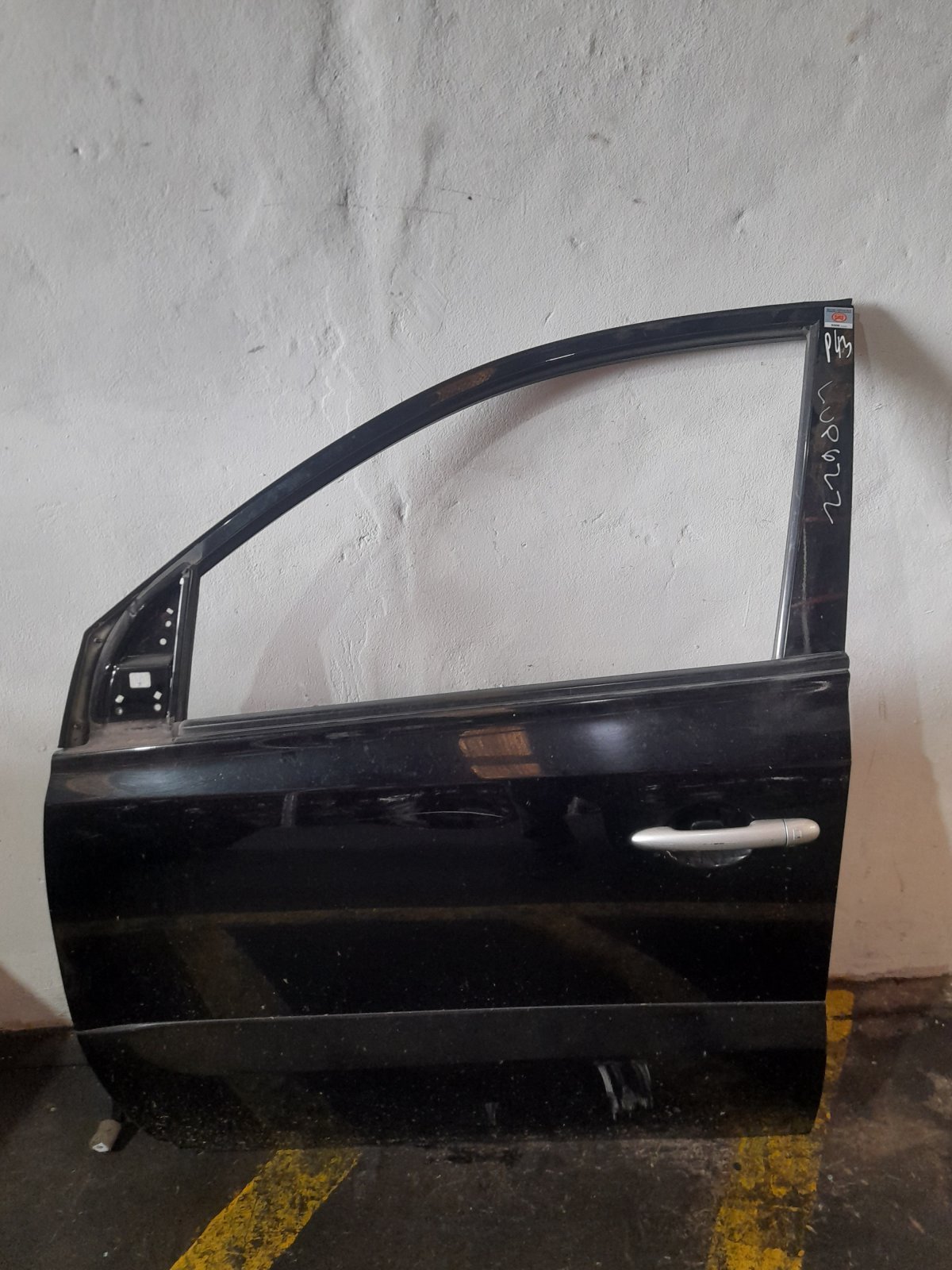 Puerta Delantera Izquierda Renault Koleos 2012 - 7635695