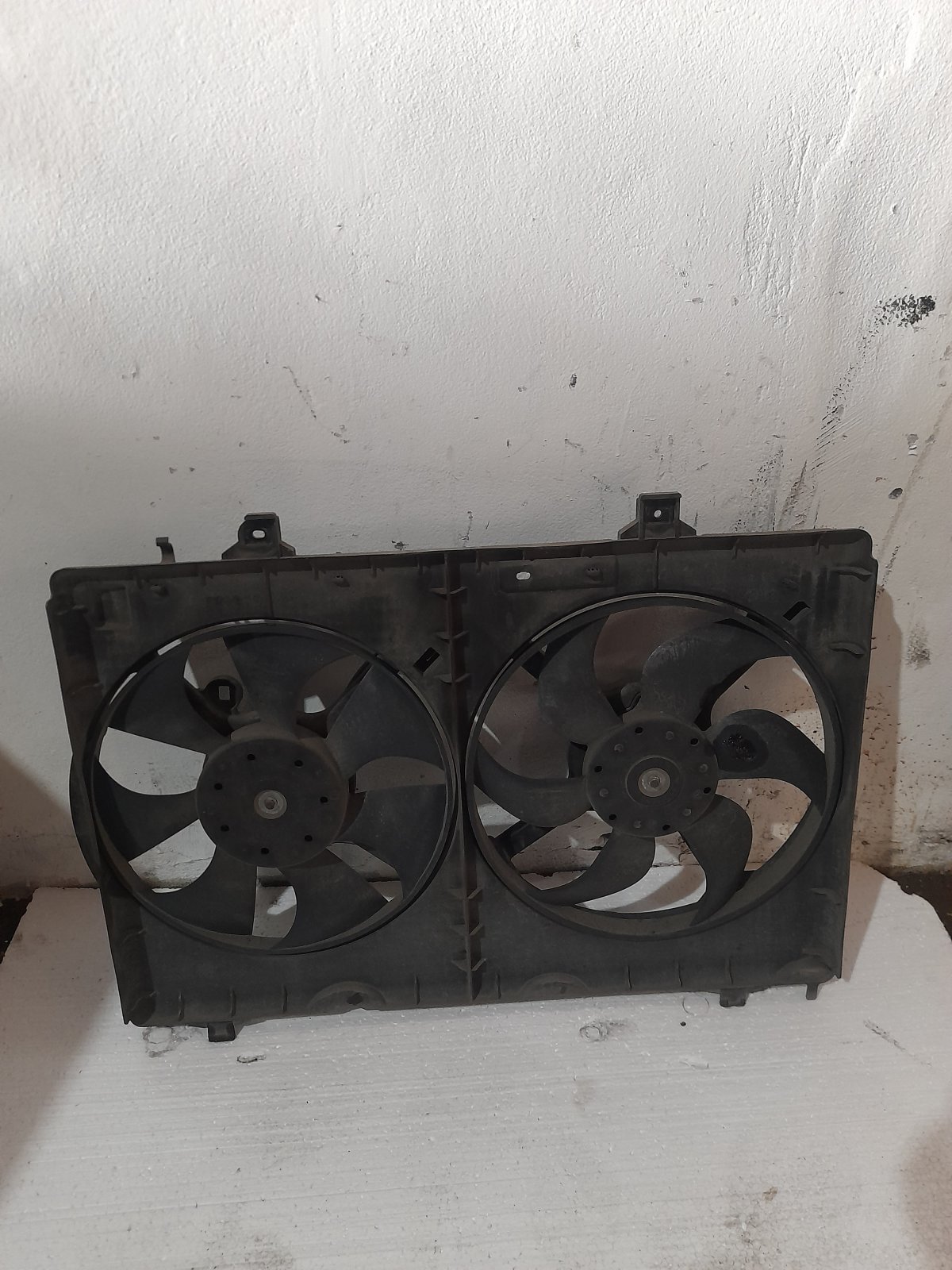 Electro Ventilador Renault Koleos 2012 - 7635705