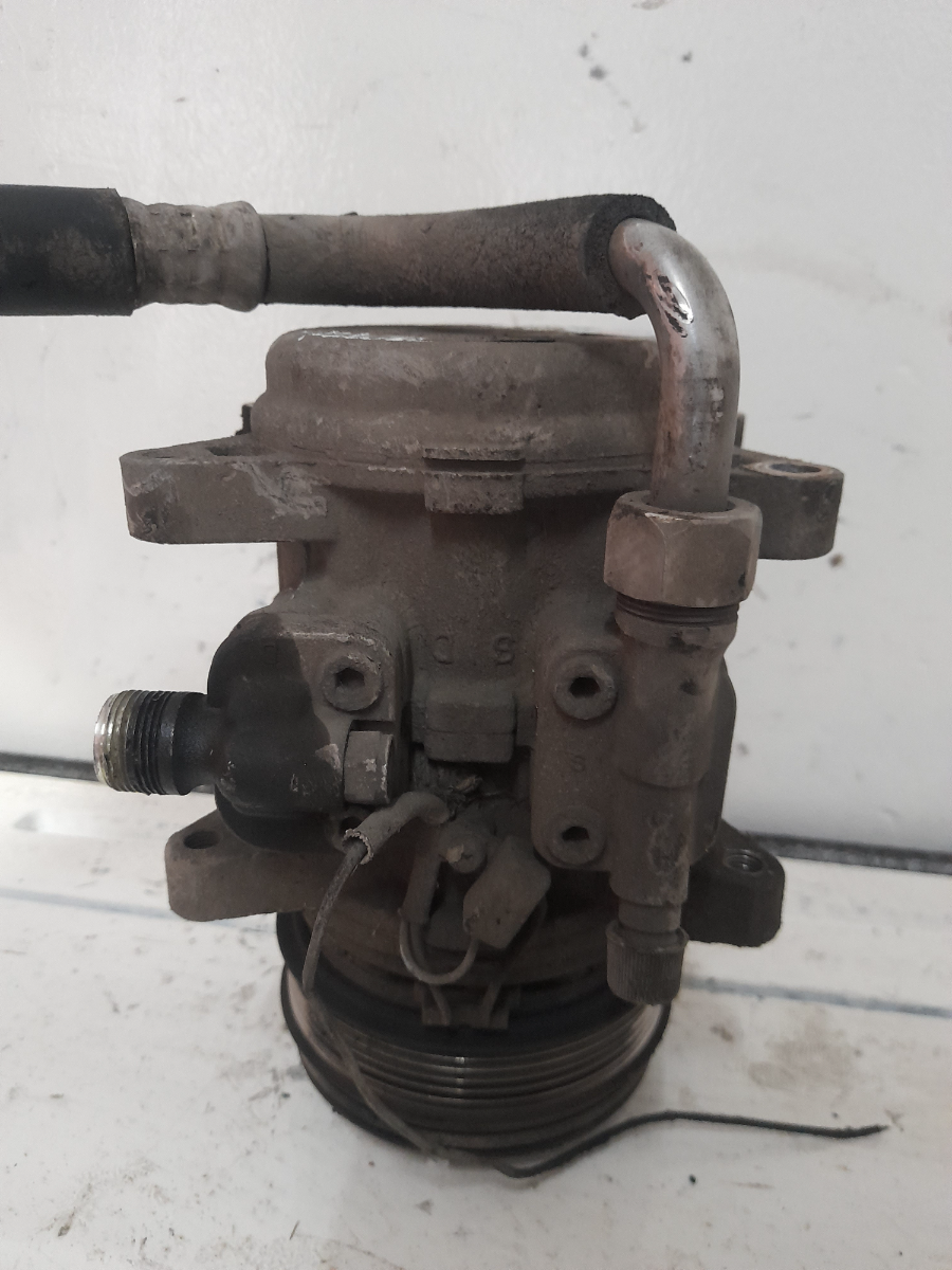 Compresor Aire Acc. Volkswagen Gol Power 2004 - 7402878