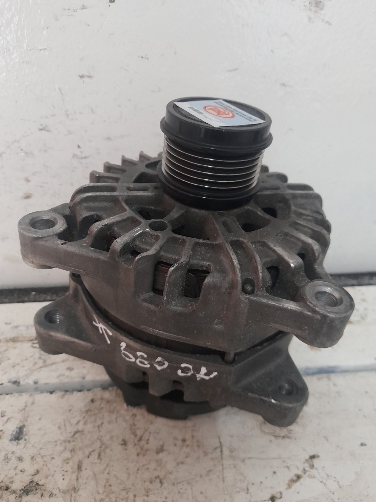 Alternador Citroen  JUMPY 2017 - 7458761