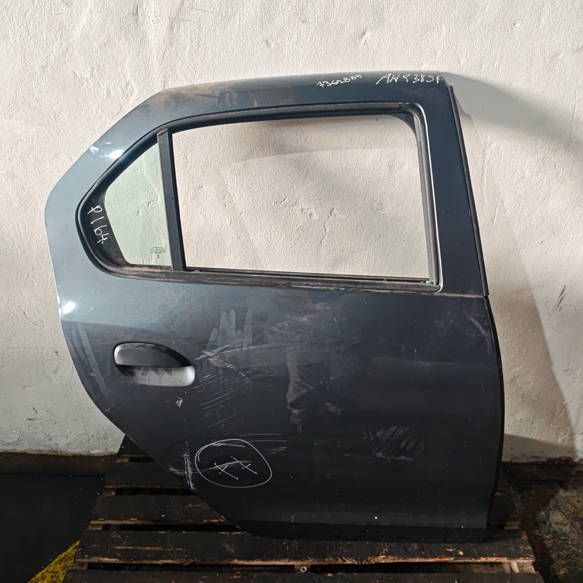 Puerta Trasera Derecha Renault Logan 2025 - 7362889