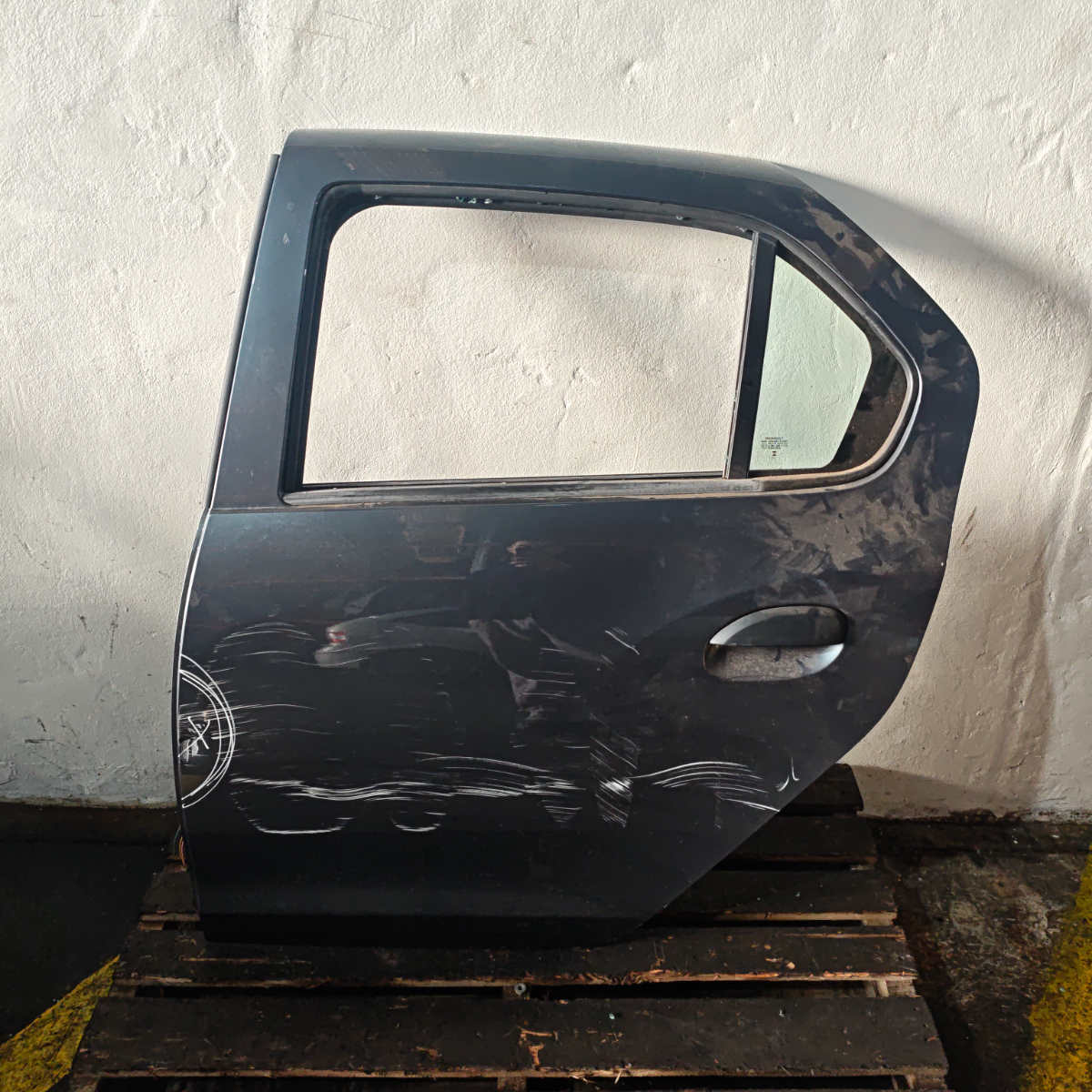 Puerta Trasera Izquierda Renault Logan 2025 - 7362890