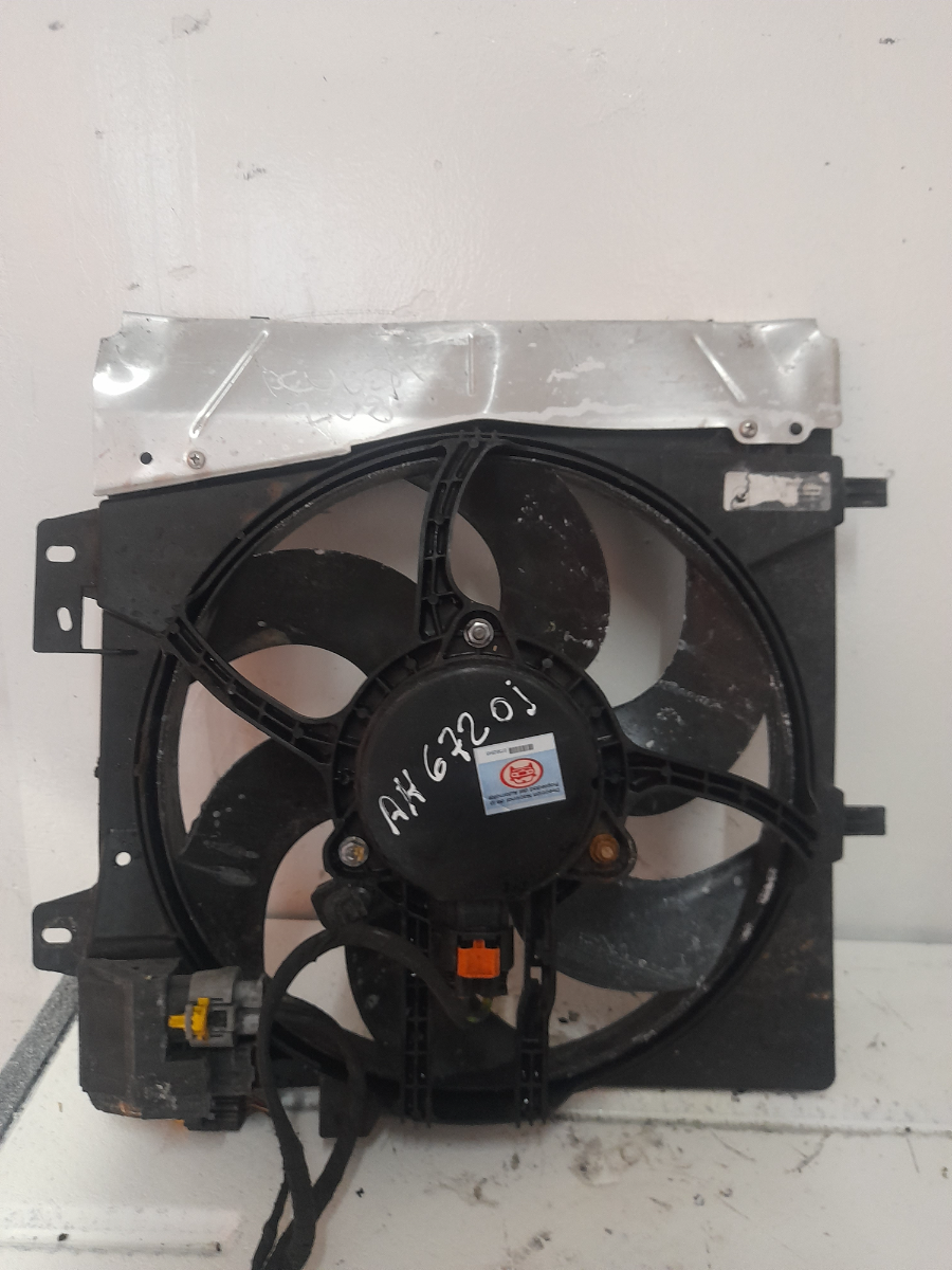 Electro Ventilador Peugeot 208 2025 - 7582945