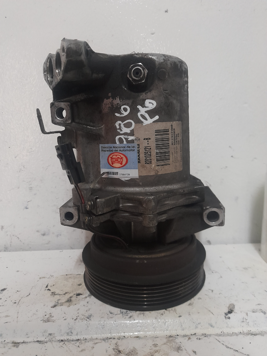 Compresor Aire Acc. Renault Sandero 2017 - 7664739