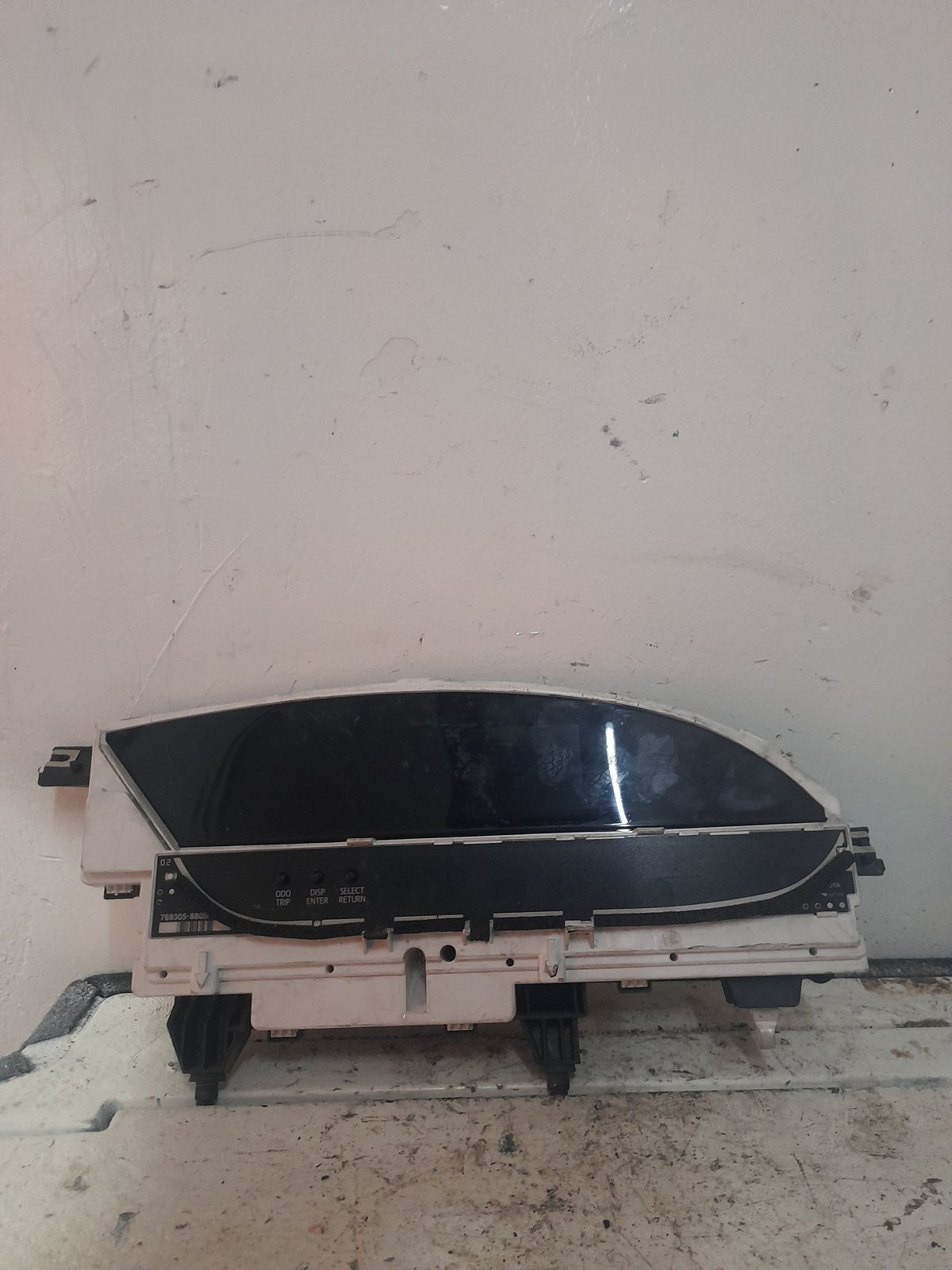 Inst. Tablero Toyota Etios 2021 - 6406713