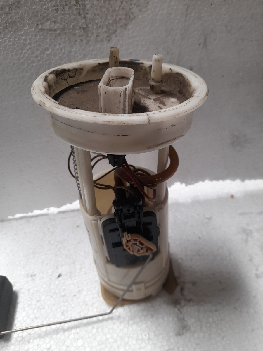 Bomba De Nafta Volkswagen Voyage 2010 - 6914778