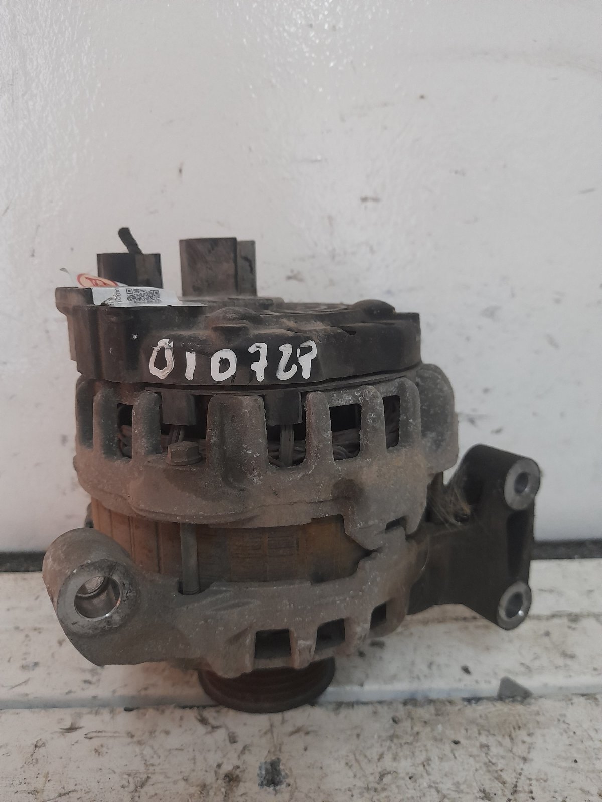 Alternador Fiat Strada 2014 - AA00117132
