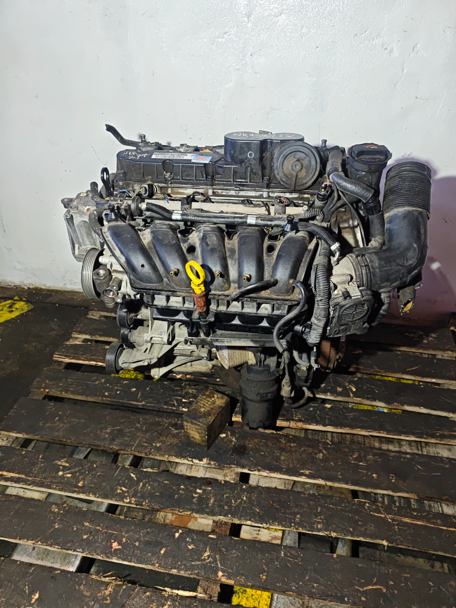 Motor Semiarmado Volkswagen Vento 2014 - 7670012