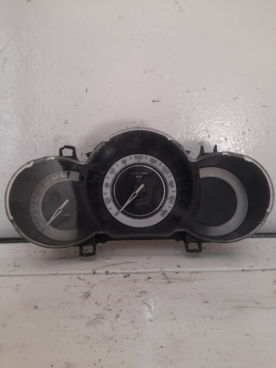 Inst. Tablero Citroen  C3  2013 - 7145371