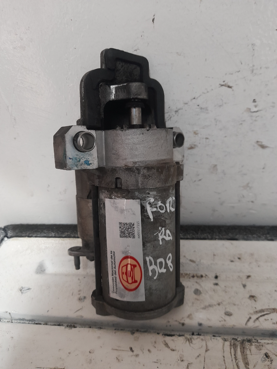 Burro Ford Ka 2018 - Aa00117215