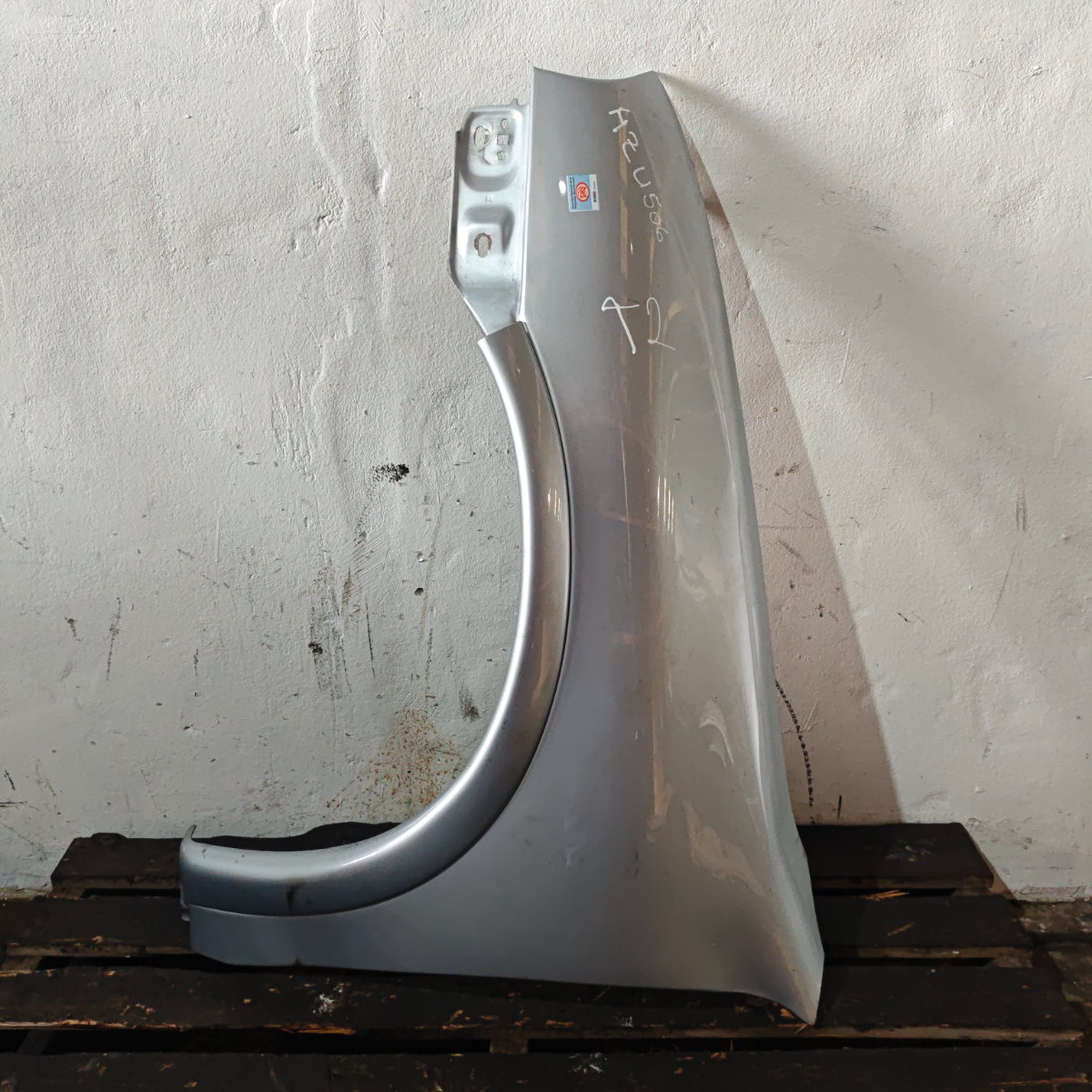 Guardabarro Del. Izq Chevrolet Corsa 2009 - 7634535