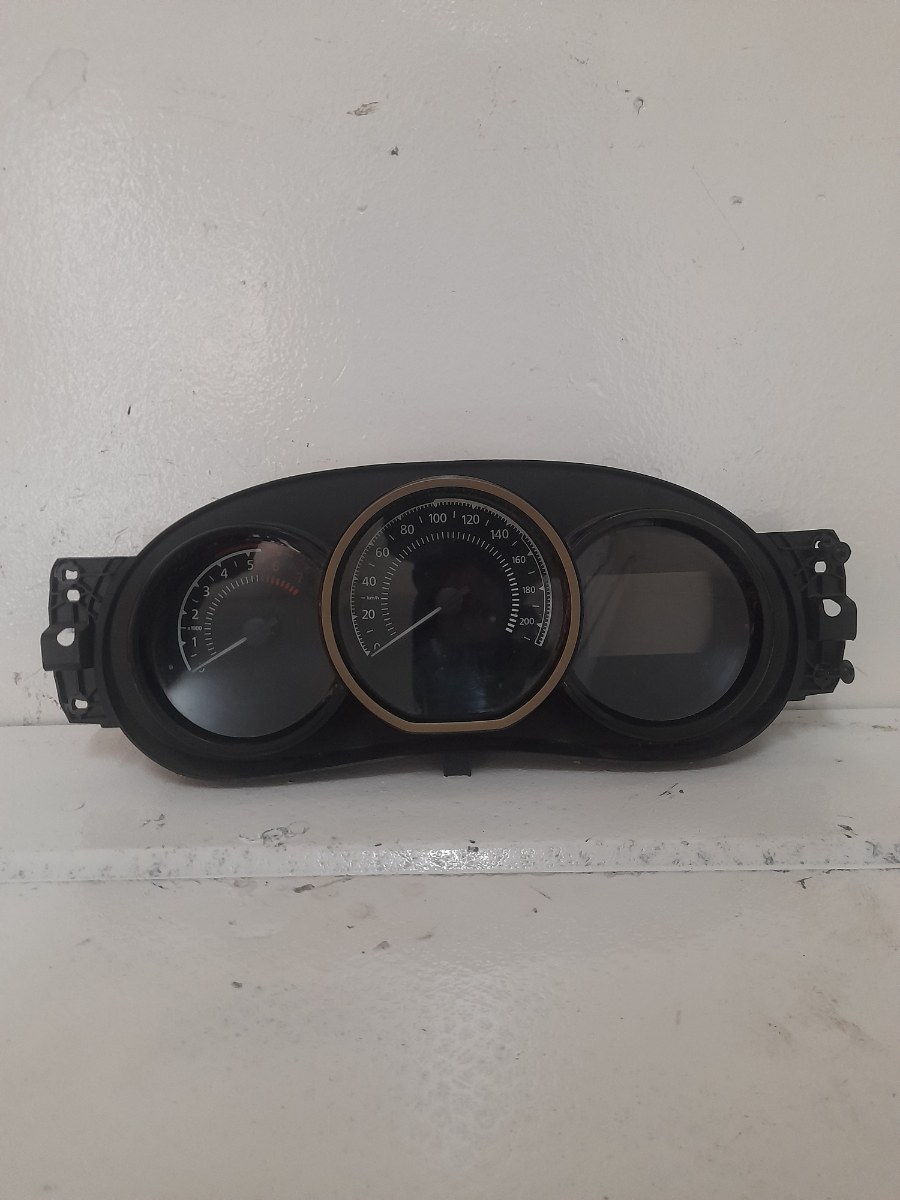 Inst. Tablero Renault Duster 2019 - 7552161