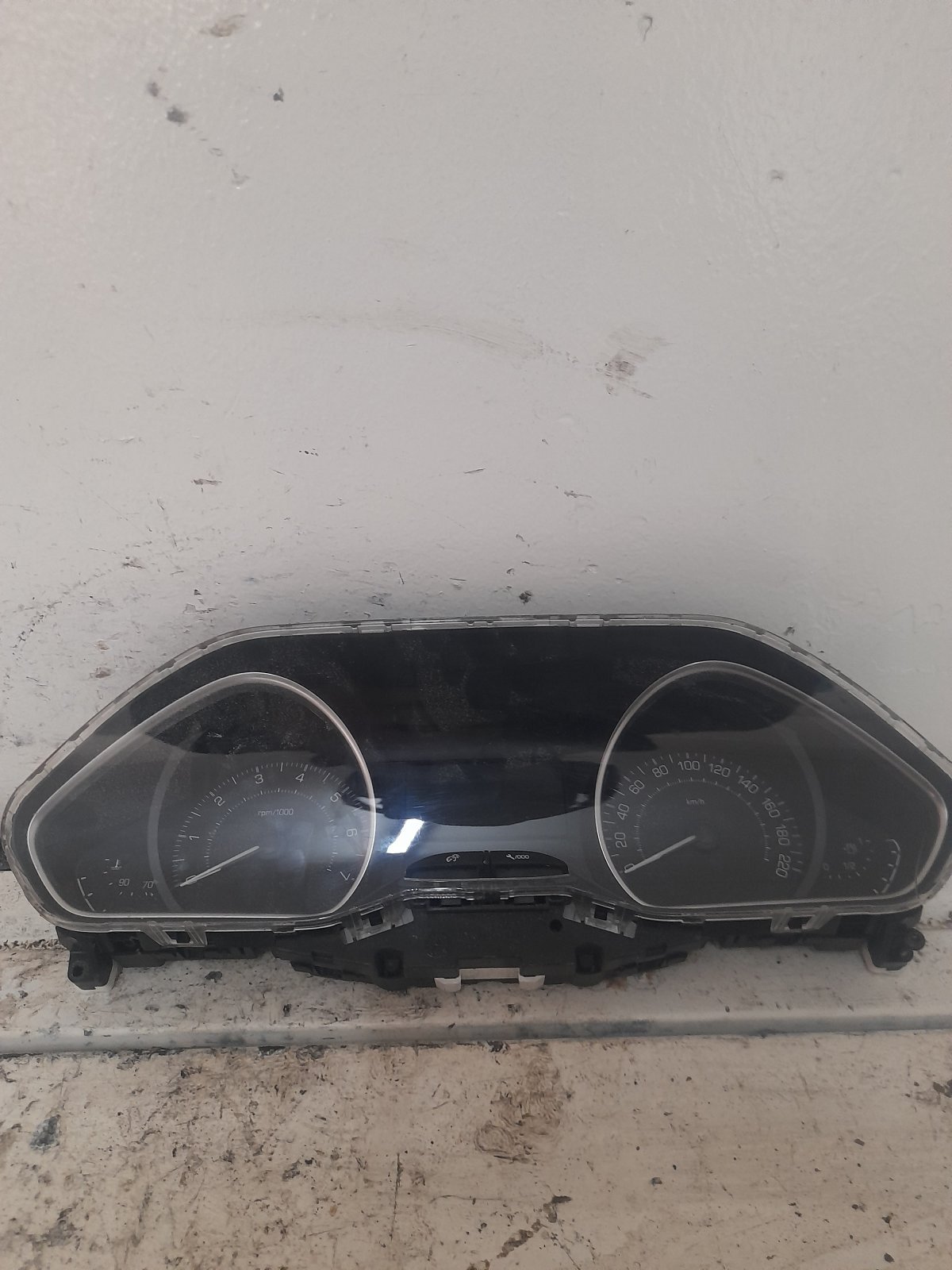Inst. Tablero Peugeot 2008 2017 - 7060540