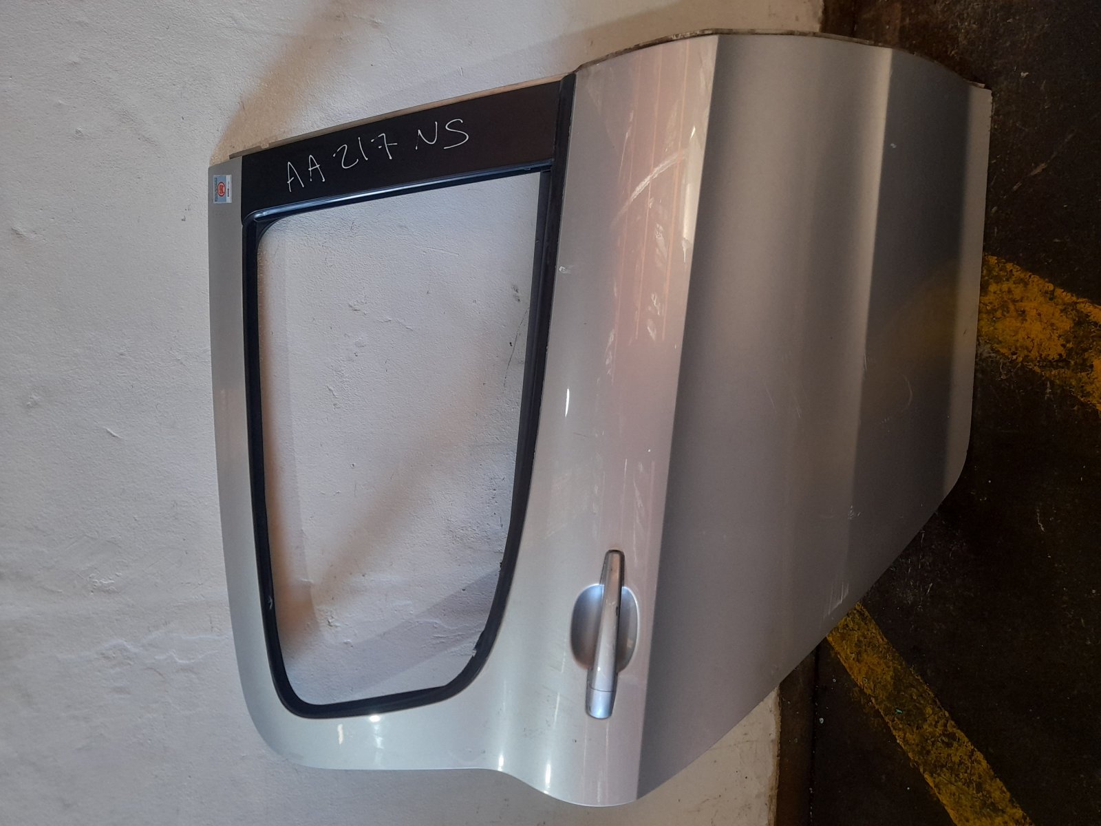 Puerta Trasera Derecha Peugeot 308 2016 - 7112081