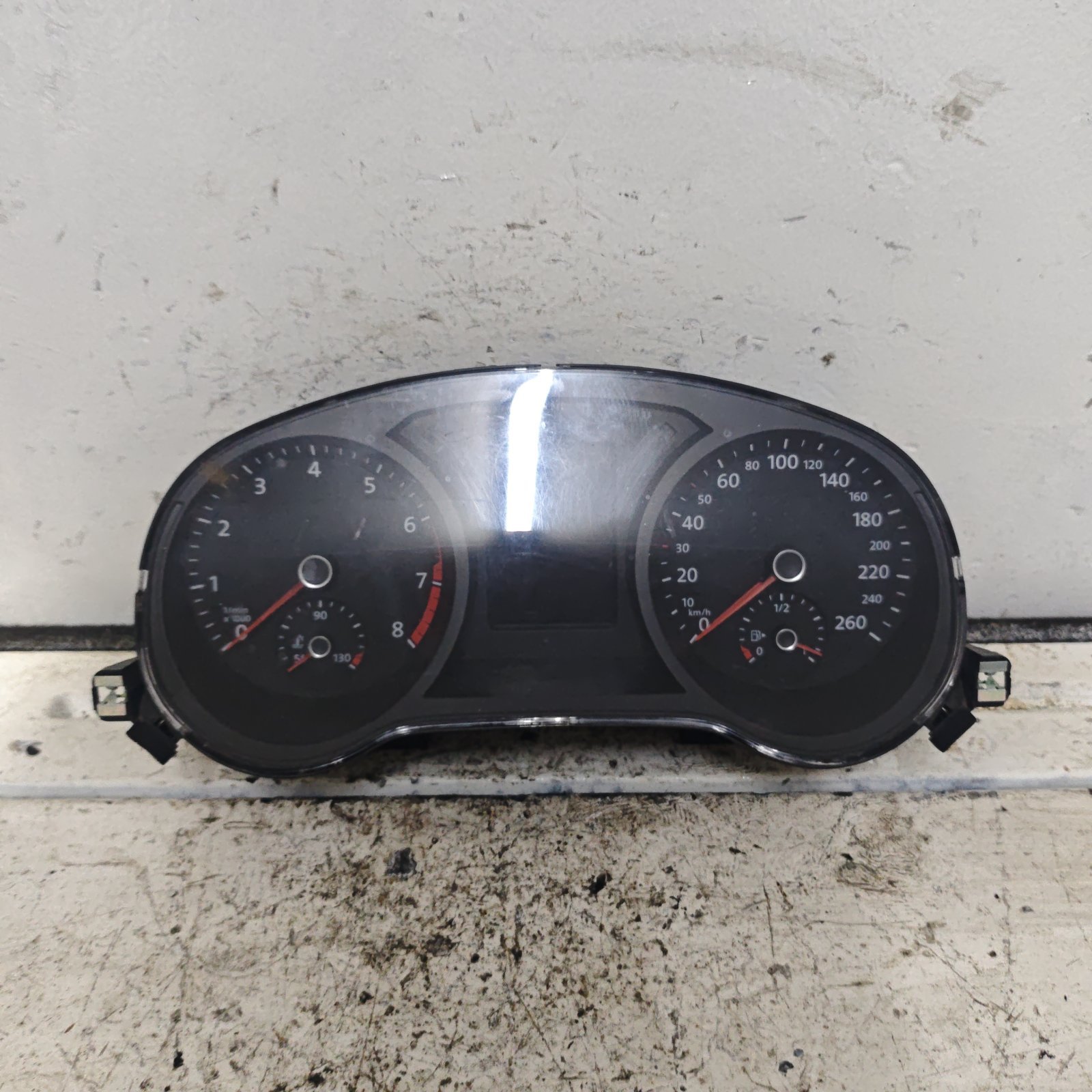 Inst. Tablero Volkswagen Vento 2015 - 7644419